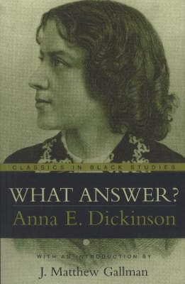 What Answer