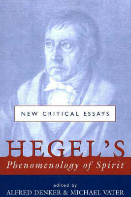 Hegel's Phenomenology of Spirit