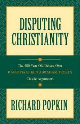 Disputing Christianity