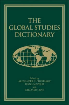 The Global Studies Dictionary
