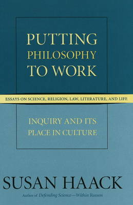 Putting Philosophy to Work