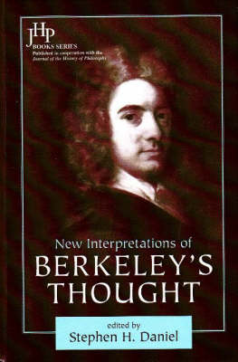 New Interpretations Of Berkeley's Thought