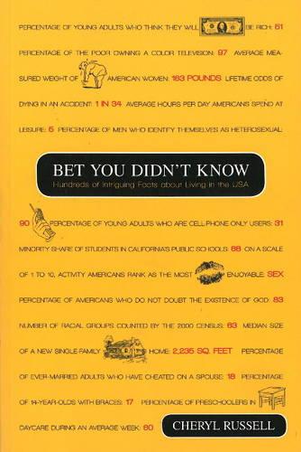Bet You Didn't Know