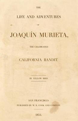 Joaquin Murieta