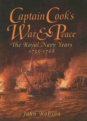 Captain Cook's War and Peace