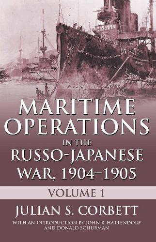 Maritime Operations in the Russo-Japanese War, 1904-1905