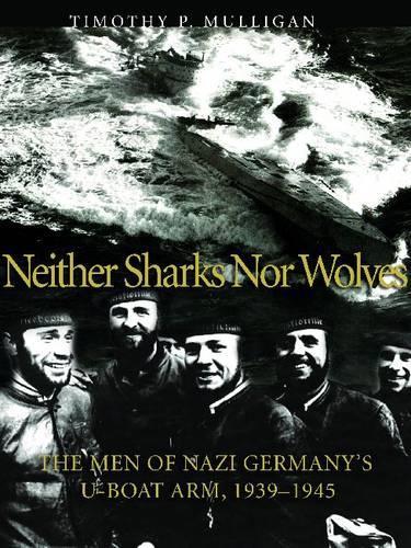 Neither Sharks nor Wolves