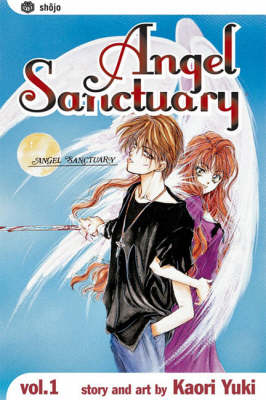 Angel Sanctuary, Vol. 1 Volume 1