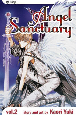 Angel Sanctuary, Vol. 2 Volume 2