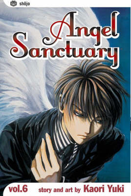 Angel Sanctuary, Vol. 6 Volume 6