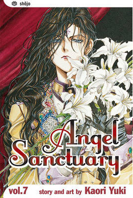 Angel Sanctuary, Vol. 7 Volume 7