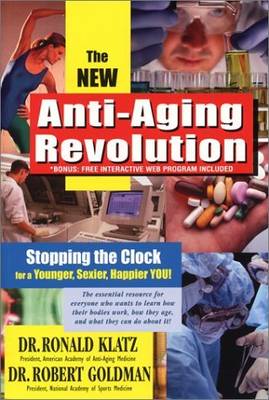 The Anti-Aging Revolution