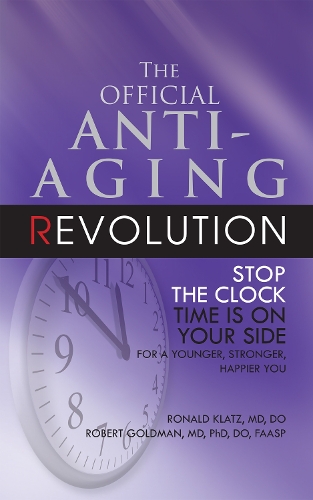 The New Anti-Aging Revolution