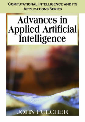 Advances in Applied Artificial Intelligence