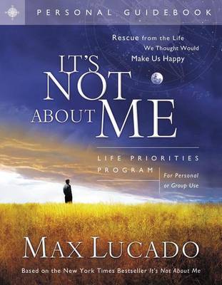 It's Not about Me
