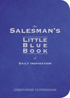 Salesman's Little Blue Book of Inspiration