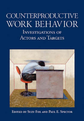 Counterproductive Work Behavior