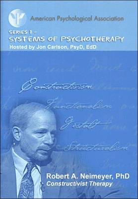 Constructivist Therapy