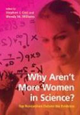 Why Aren't More Women in Science?