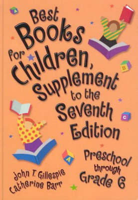 Best Books for Children, Supplement to the Seventh Edition