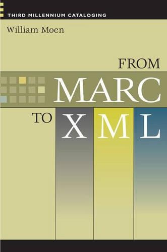 From Marc to XML