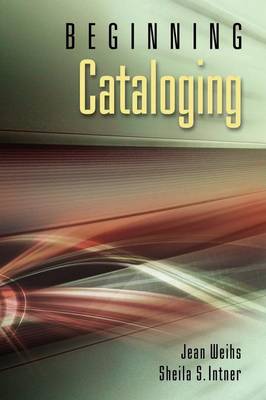Beginning Cataloging