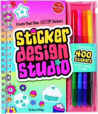 Sticker Design Studio