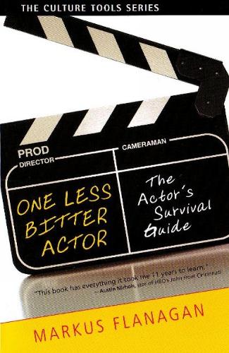 One Less Bitter Actor