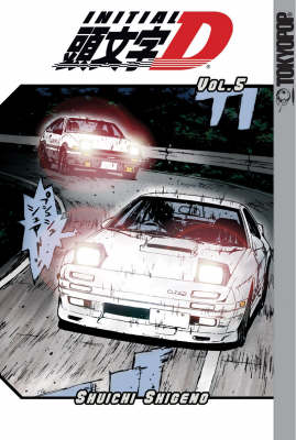 Initial D: v. 5