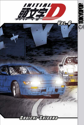 Initial D: v. 6