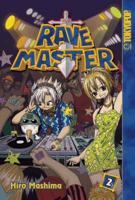 Rave Master: v. 2