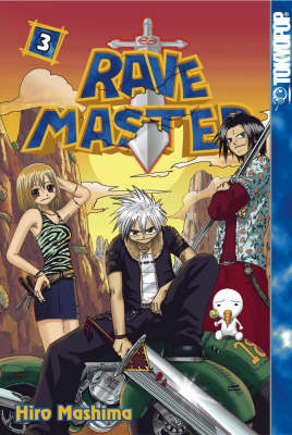 Rave Master: v. 3