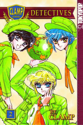 CLAMP School Detectives