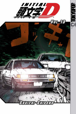 Initial D: v. 13