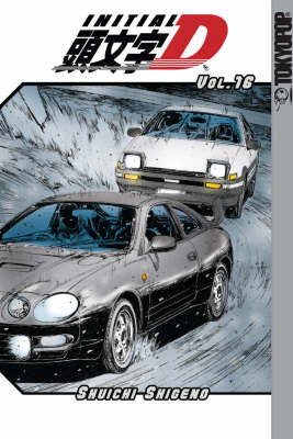 Initial D: v. 16