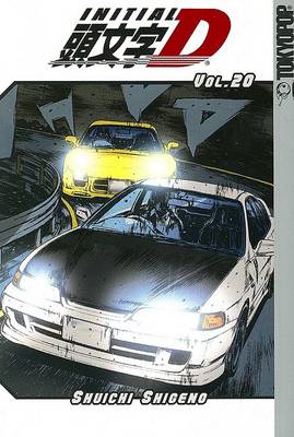 Initial D: v. 20