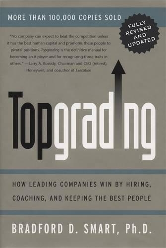 Topgrading (Revised Php Ed)
