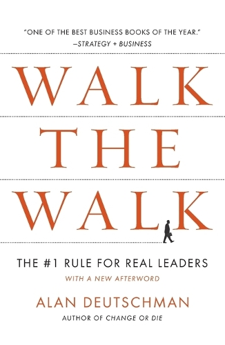 Walk The Walk