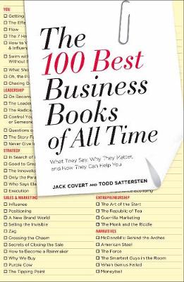 The 100 Best Business Books Of All Time