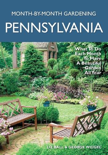 Pennsylvania Month-by-Month Gardening