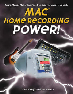 Home Recording Power! for the Mac