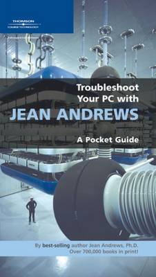 Troubleshoot Your Pc with Jean Andrews
