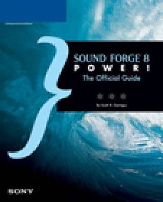 Sound Forge 8 Power!