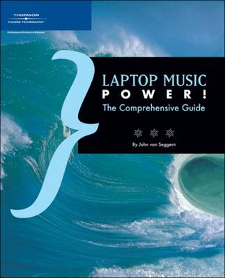 Laptop Music Performance Power!
