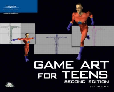 Game Art for Teens