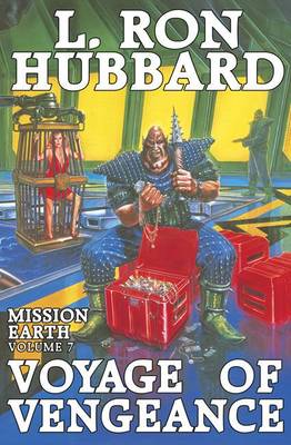 Mission Earth: Voyage of Vengeance v. 7