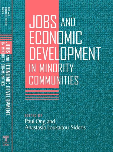 Jobs and Economic Development in Minority Communities