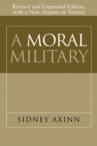A Moral Military