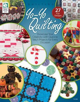 Yo-Yo Quilting
