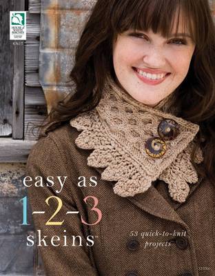 Easy as 1-2-3 Skeins